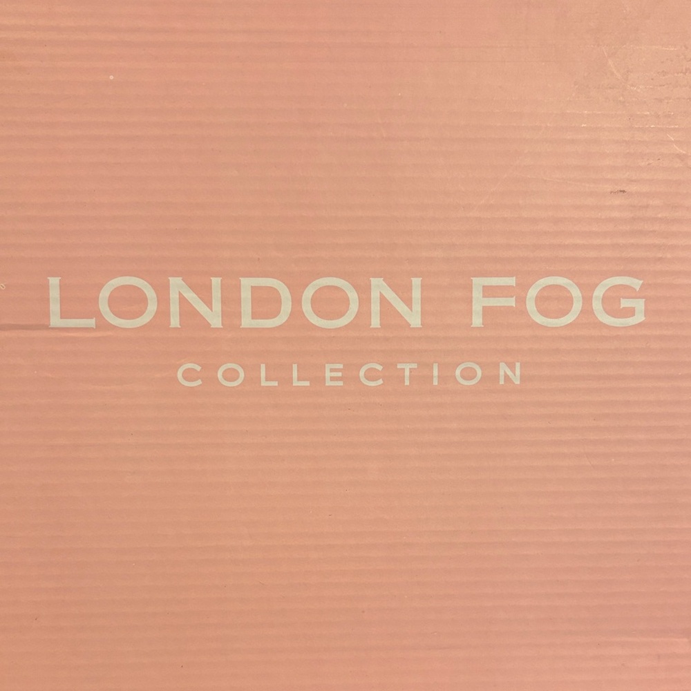 London Fog girls' iridescent snow boots size 3 - Picture 4 of 16